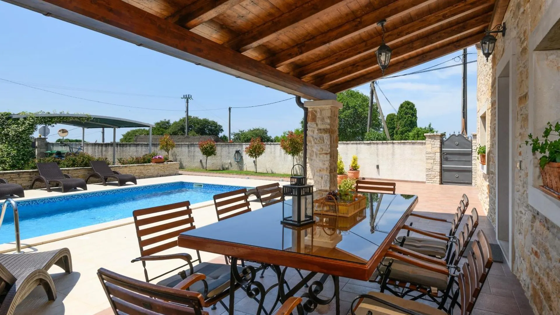 Villa Gina Valtura Kroatien