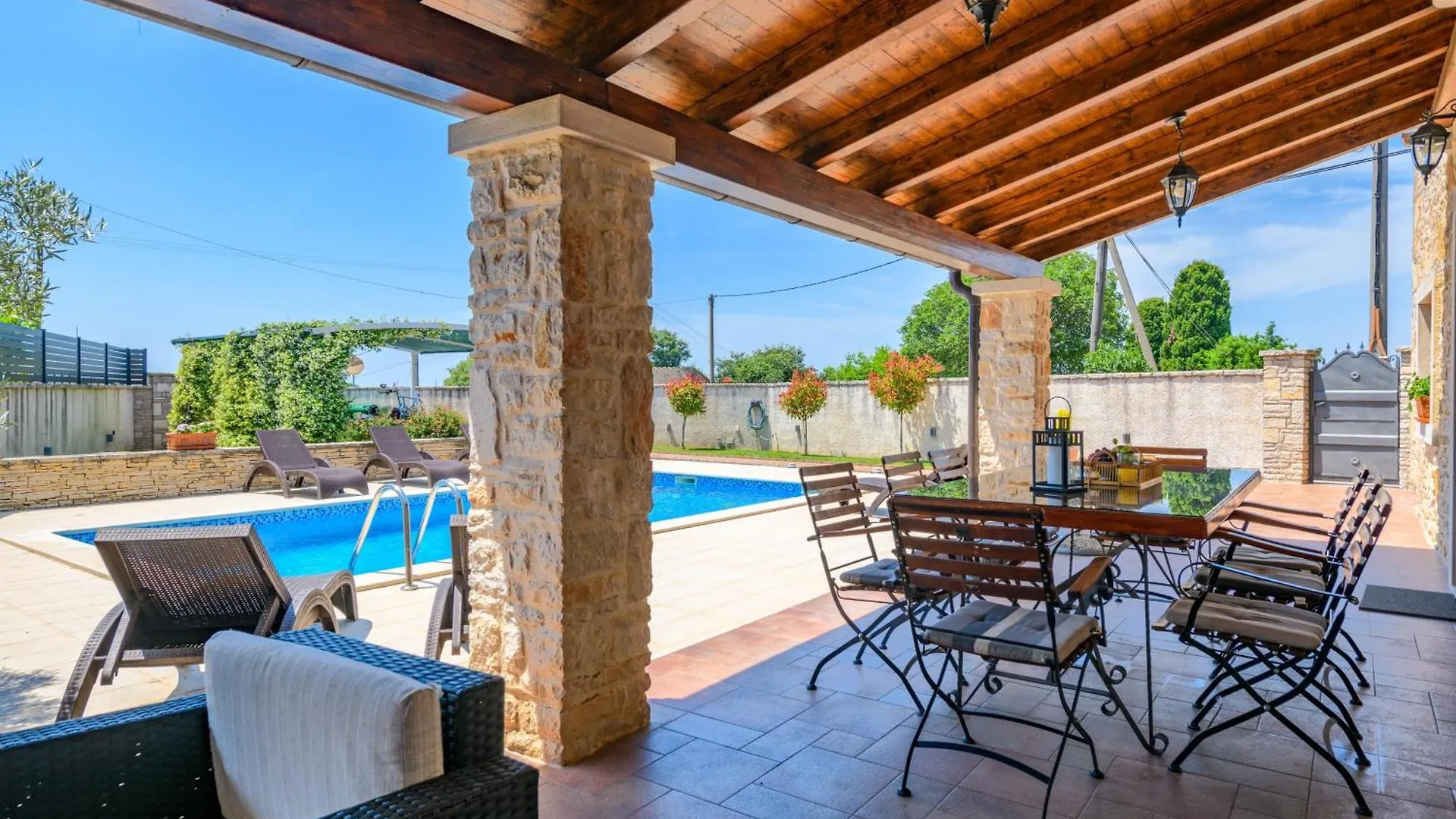 Villa Gina Valtura Kroatien