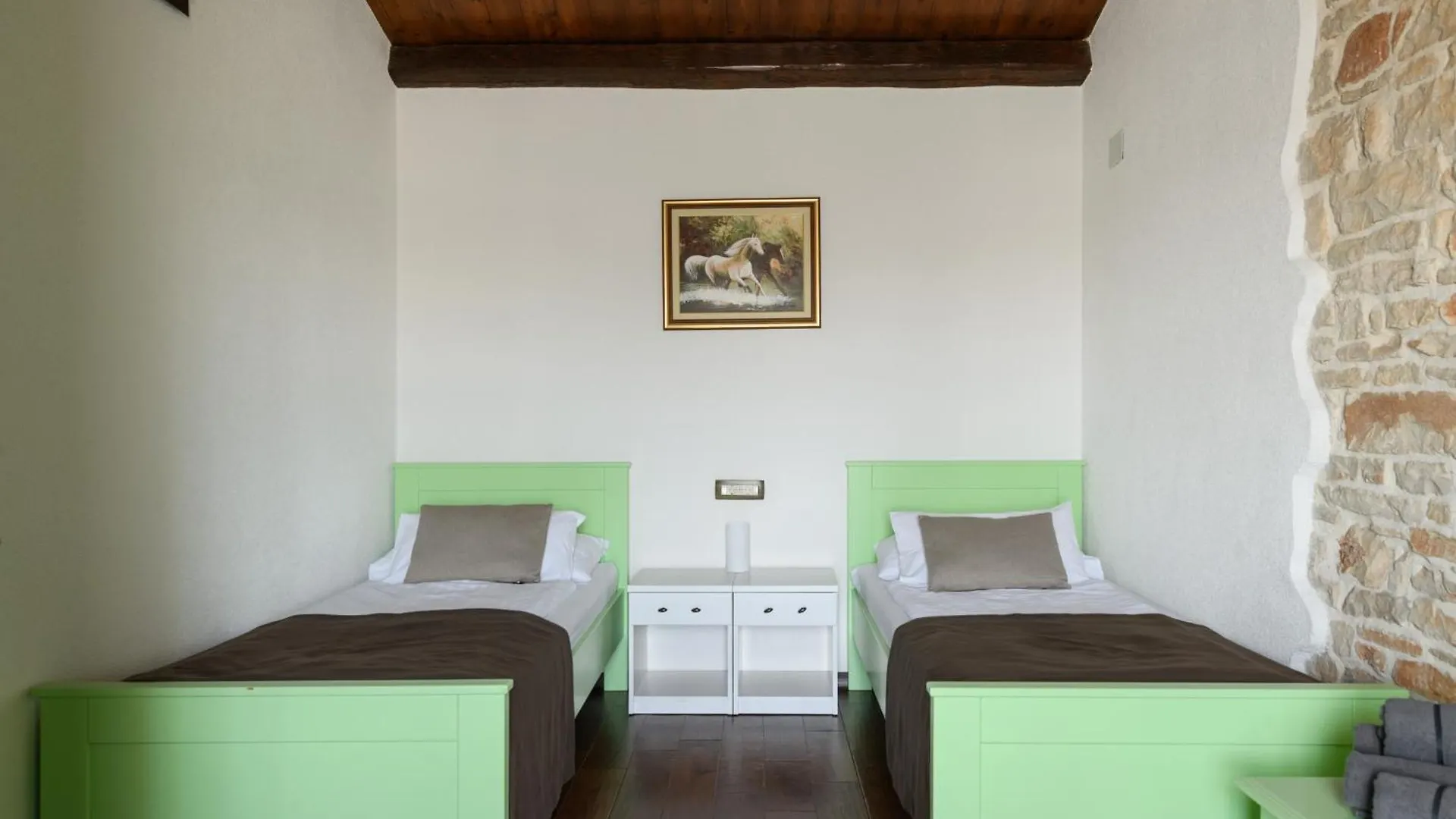 Villa Gina Valtura Kroatien